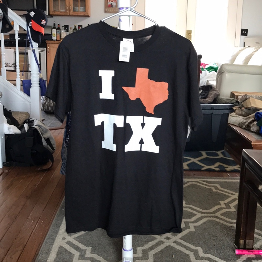 I Love Texas T-shirt